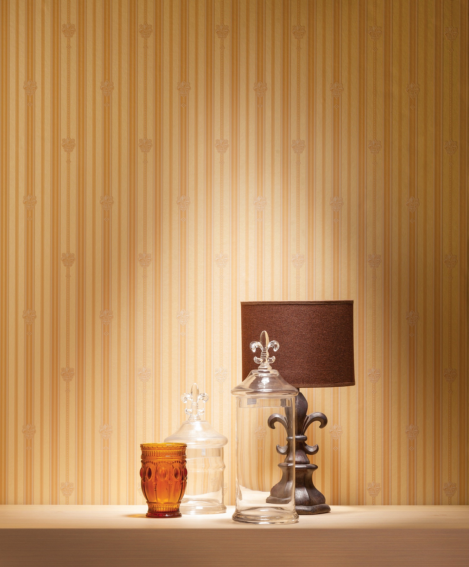 Обои Milassa Swan SW6 004 10,05×1 фото в интерьере